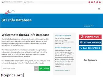 sci-bc-database.ca