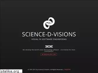 sci-d-vis.com