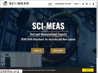 sci-meas.com