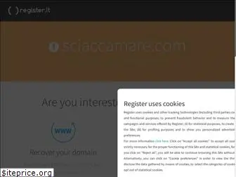 sciaccamare.com