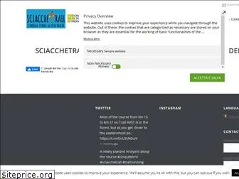 sciacchetrail.com