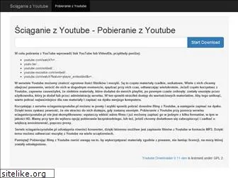 sciaganiezyoutube.pl