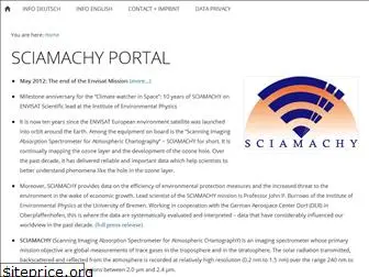 sciamachy.de