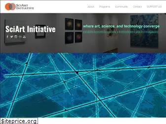 sciartcenter.org