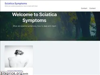 sciaticasymptom.org