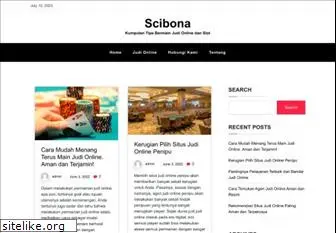 scibona.org