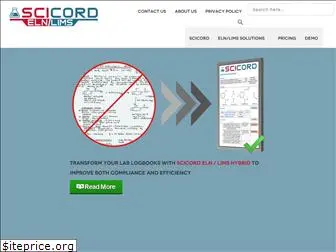 scicord.com