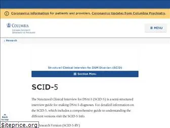 scid5.org
