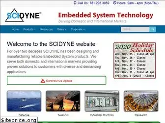 scidyne.com