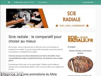 scie-radiale.fr