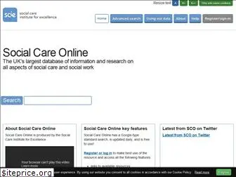 scie-socialcareonline.org.uk