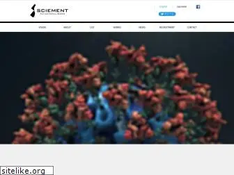 sciement.com