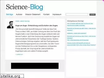 science-blog.at
