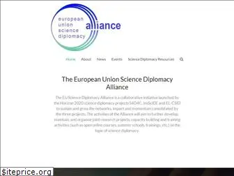 science-diplomacy.eu