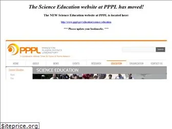 science-education.pppl.gov