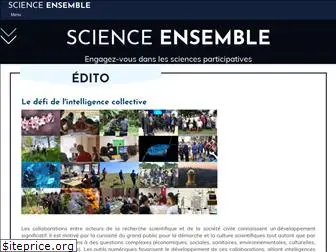 science-ensemble.org