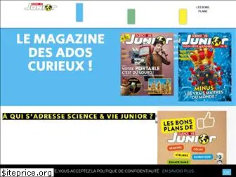 science-et-vie-junior.fr