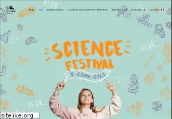 science-festival.lu