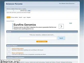 science-forums.com