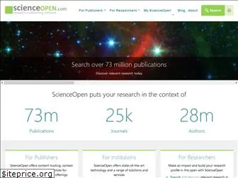 science-open.com