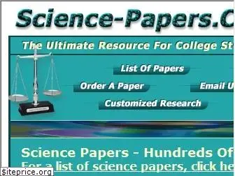 science-papers.com