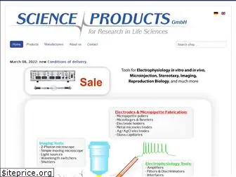 science-products.com