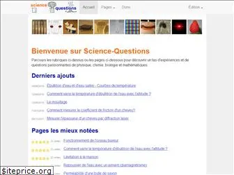 science-questions.org
