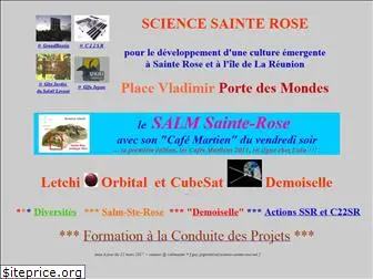 science-sainte-rose.net
