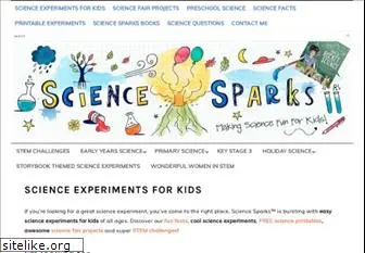 science-sparks.com