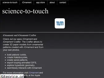 science-to-touch.com