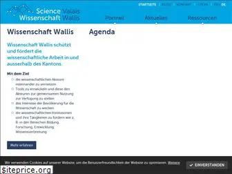 science-valais.ch