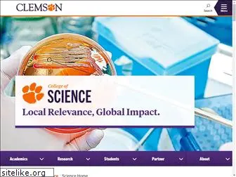 science.clemson.edu