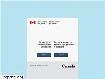 science.gc.ca