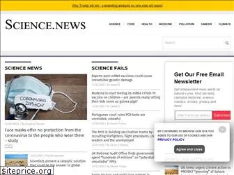 science.news