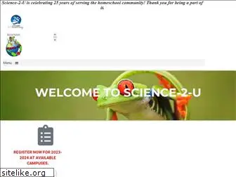 science2u.com