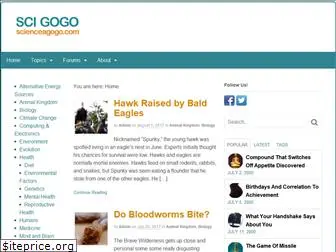 scienceagogo.com