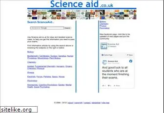 scienceaid.co.uk