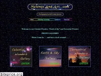 scienceandart.com