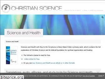 scienceandhealth.com