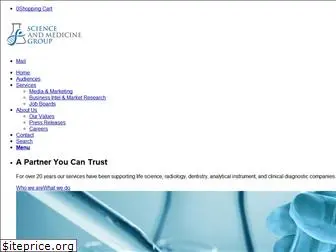 scienceandmedicinegroup.com