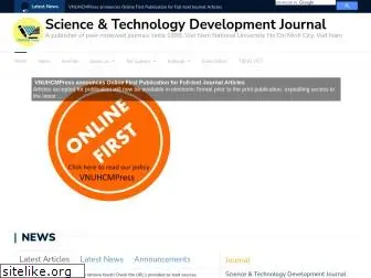 scienceandtechnology.com.vn