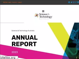 scienceandtechnologyaustralia.org.au