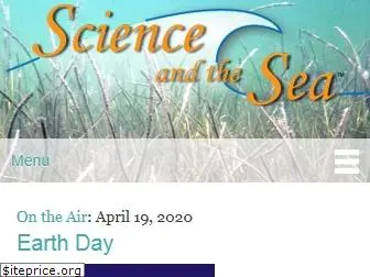 scienceandthesea.org