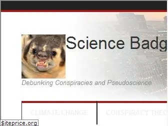 sciencebadger.com