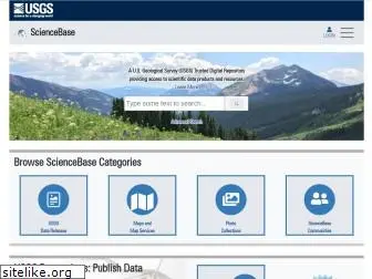 sciencebase.gov