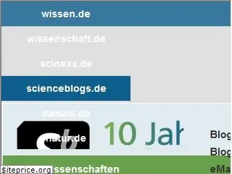 scienceblogs.de