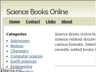 sciencebooksonline.info
