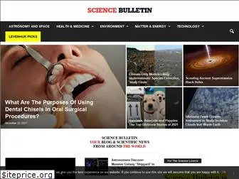 sciencebulletin.org