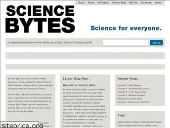 sciencebytes.org