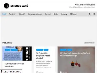 sciencecafe.cz